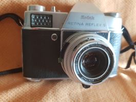 Retina Reflex S antik Camera