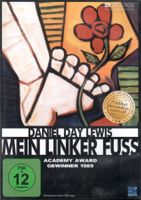DVD: Mein linker Fuss (mit Daniel Day-Lewis, Brenda Fricker)