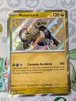 Carte Pokémon FR Motorizard Destinées de Paldea PAF