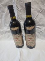 2 Flaschen Merlot del Ticino Riserva del Nonno 1988