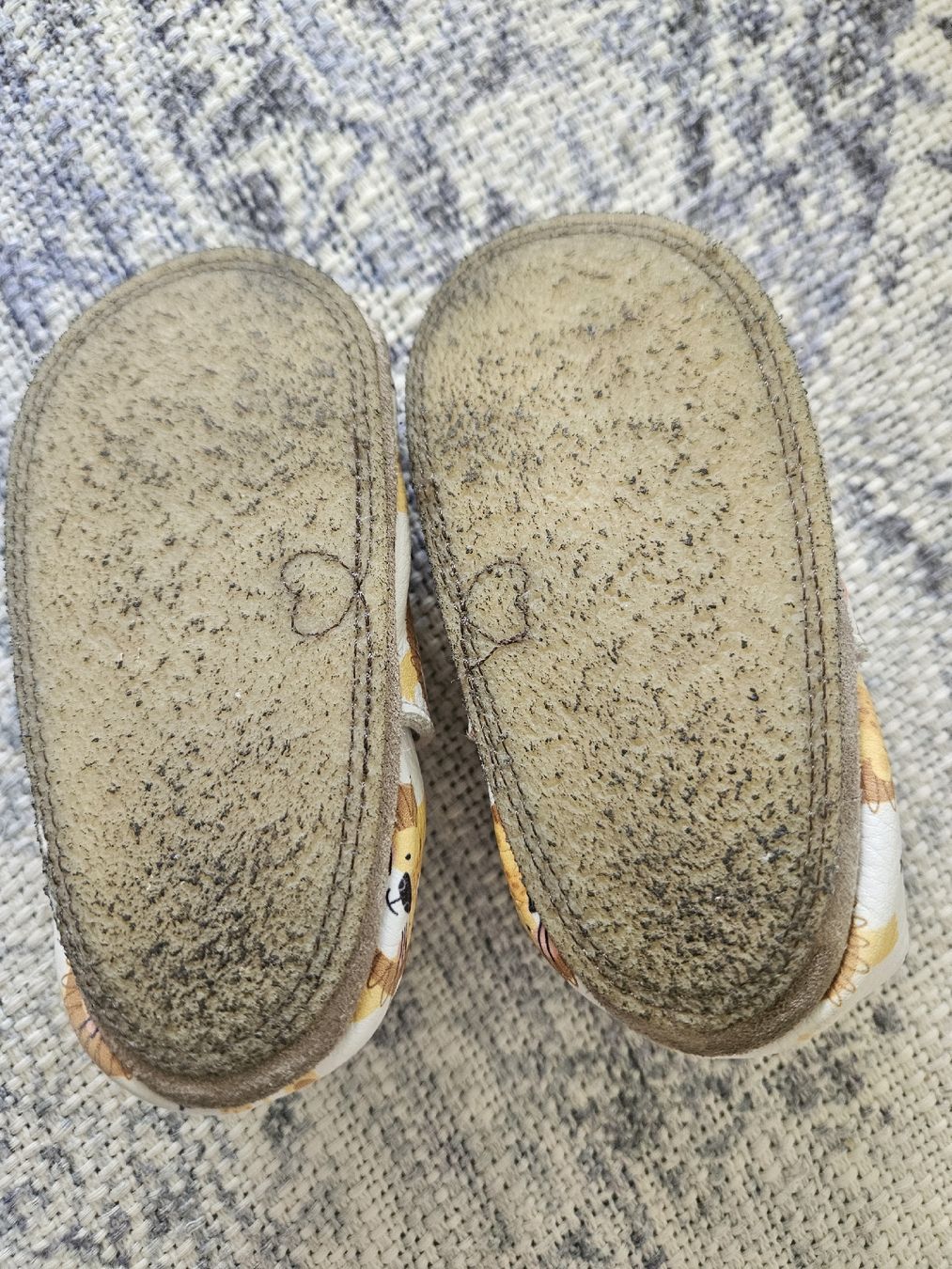 Scarpe per ragazzi: NEU Lederfinken 18-24 Monate – Nuovo (secondo la descrizione) da Zürich venduto da Kris8050 6