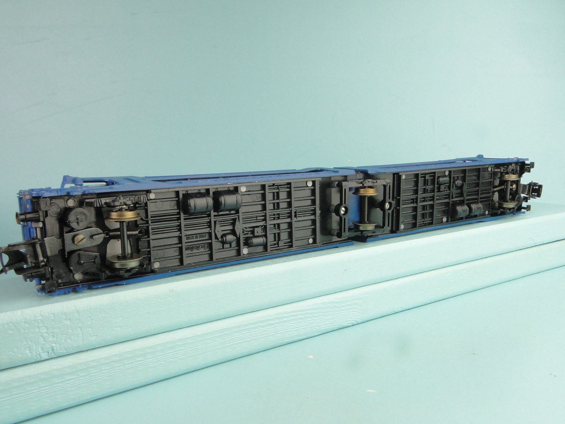 Renfe Modelleisenbahnen: Electrotren 6003 Autotransporter Transfesa, NEU – Gebraucht aus Bülach von cann11 2
