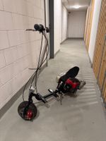 Go Pet - Benzinmotor