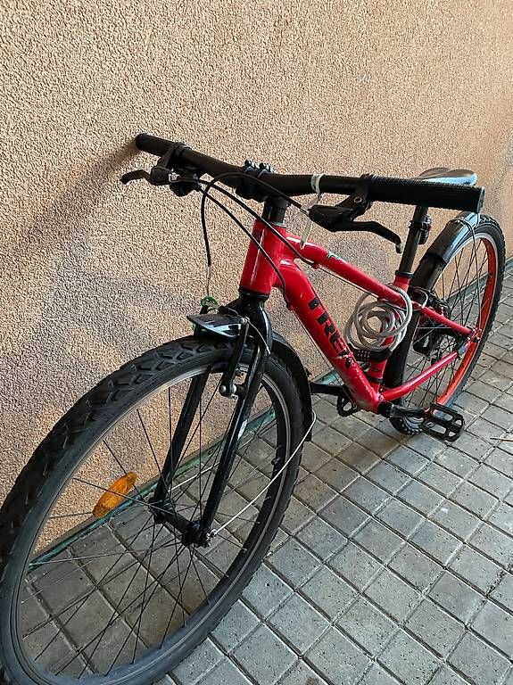 Velos: Vélo enfant  – Gebraucht aus Cugy VD von cha_f7vk