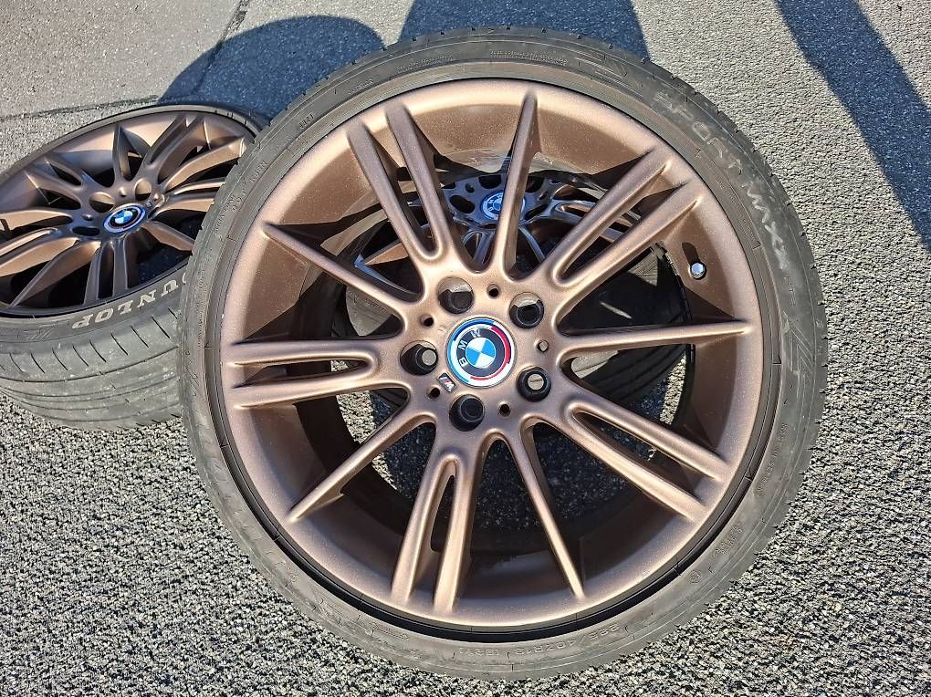 BMW Jantes: BMW Styling M 193 Felgen - E90, E91, E92, E93 – D'occasion à Ebikon par  2