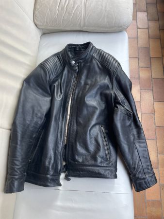 Motorradjacke Richa, Gr. 62 (XXL), gebraucht gem. Foto