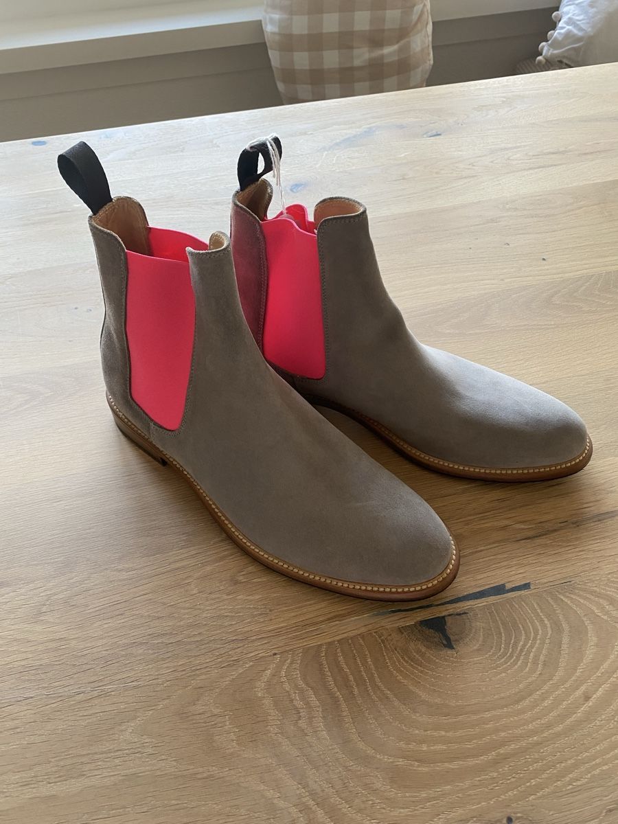 Chaussures femmes: Chealsea Boots Scarosso – D'occasion à Thalwil par Pfuni3