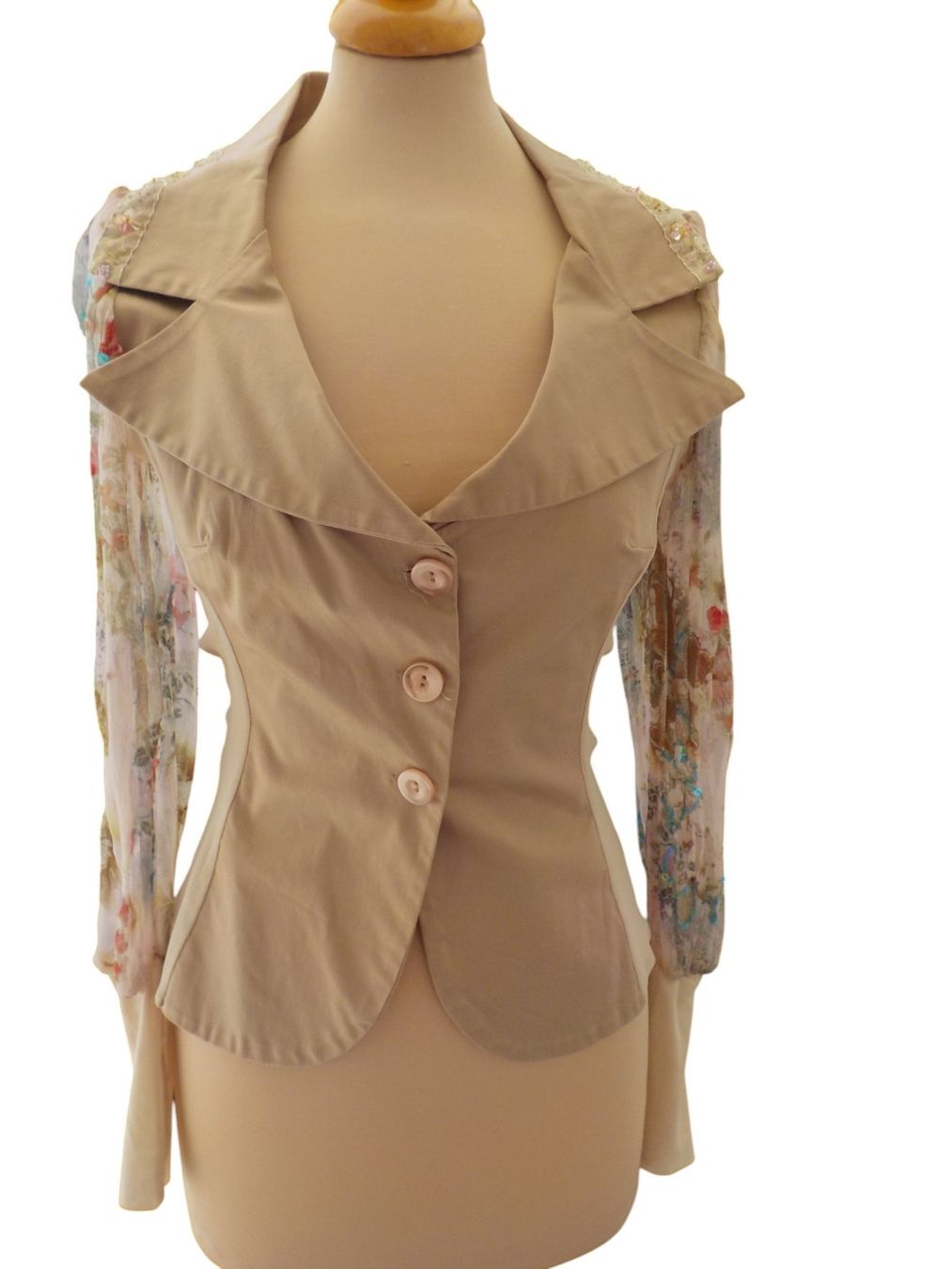 Giacche: Blazer Sommerblazer Gr. XS – Usato da Mörschwil venduto da wunderkiste44 2