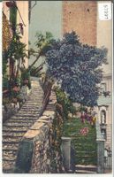Lago di Lugano - Gandria - Litho