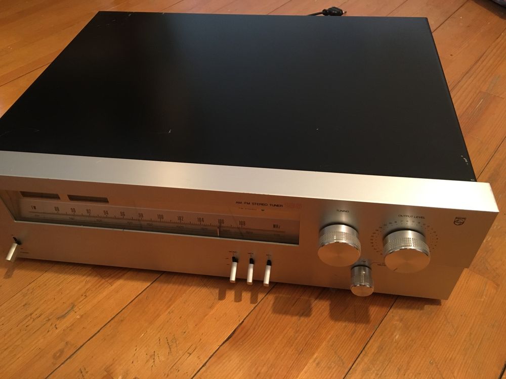 Philips AM/FM Stereo Tuner 186 | Kaufen auf Ricardo