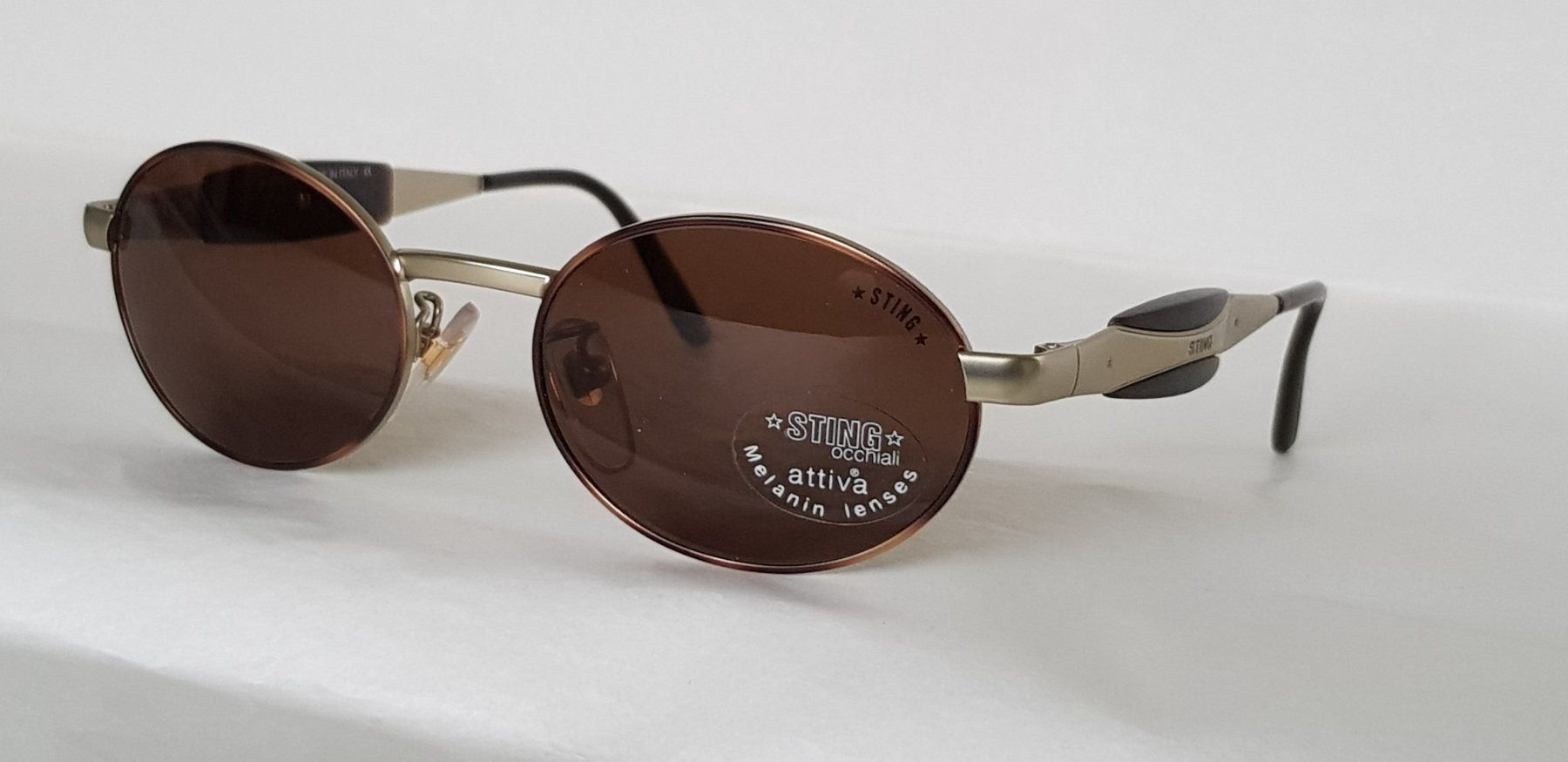 Lunettes & Verres: STING  Junioren  Sonnenbrille – D'occasion à Aadorf par condor35 7