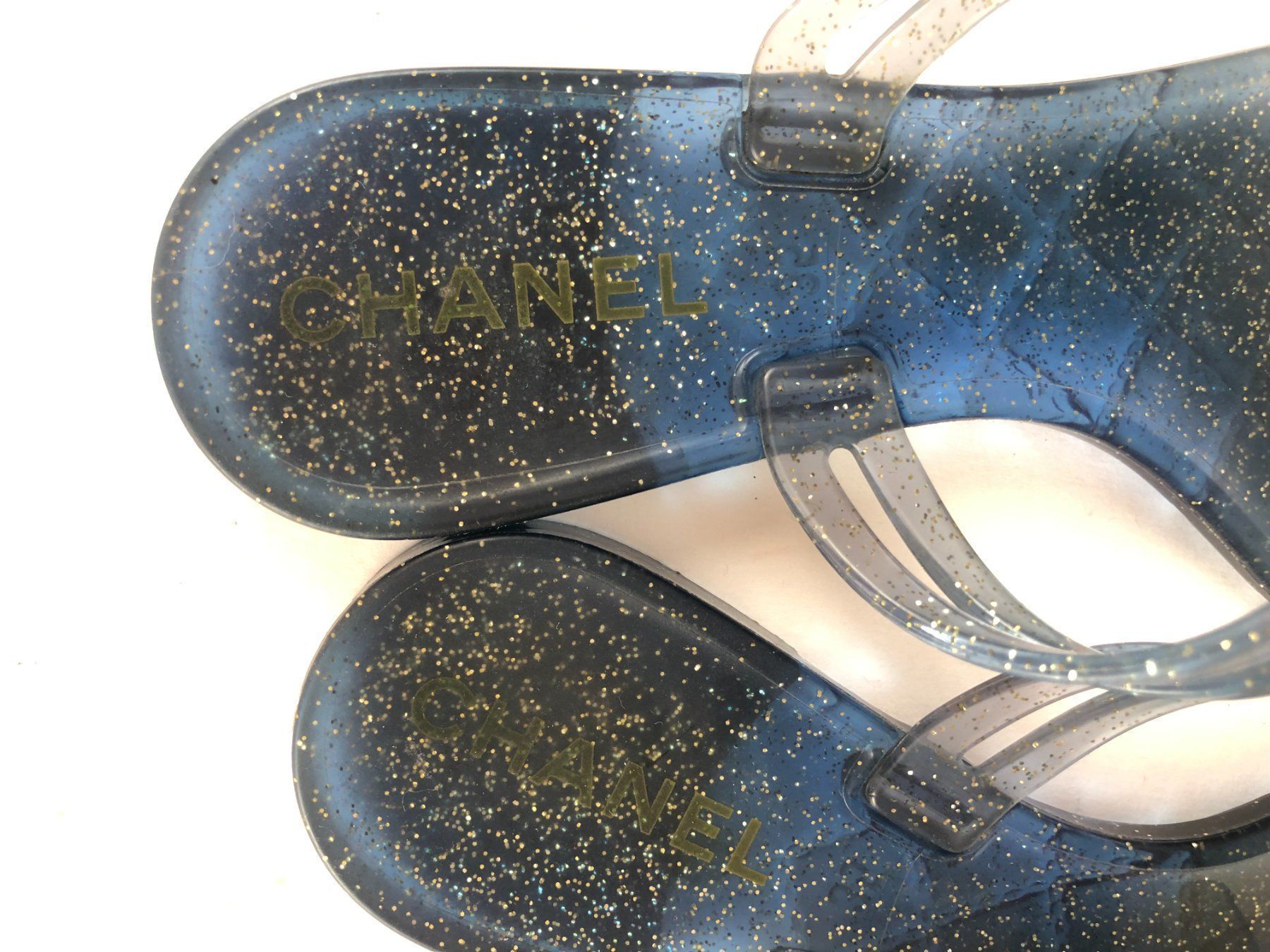 Chanel Damenschuhe: Chanel Flip Flops – Gebraucht aus Rossrüti von LVoe 5