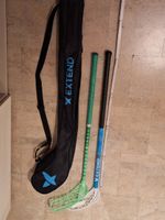 Unihockey Set Zone & Extend +Ersatz Schaufel Unihog+Tasche
