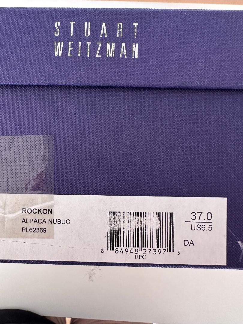 Stuart Weitzman Scarpe da donna: Stuart Weitzman Espadrilles, Beige, Gr. 37, Top Zustand! – Nuovo (secondo la descrizione) da Binningen venduto da can_s2yh 4