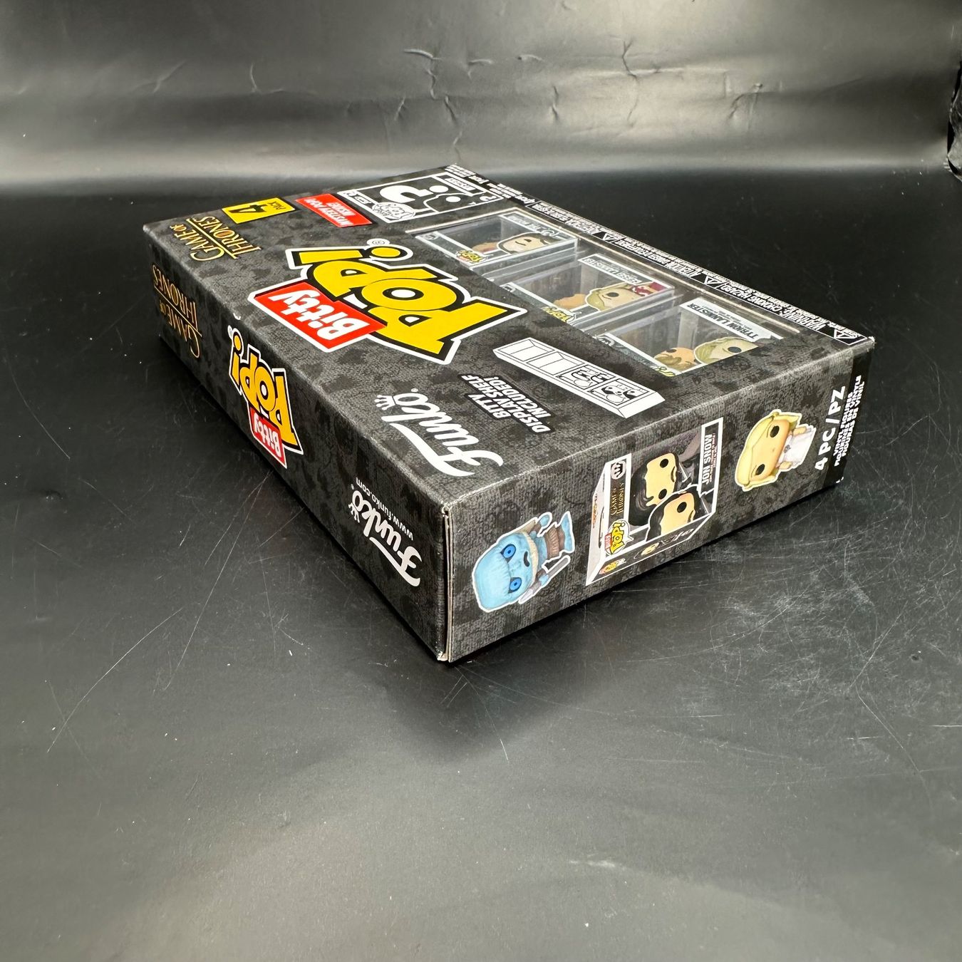 Funko Figuren: Funko Pop! Bitty Pop! Game of Thrones 4 Pack – Gebraucht aus Düdingen von Nerdworld 2