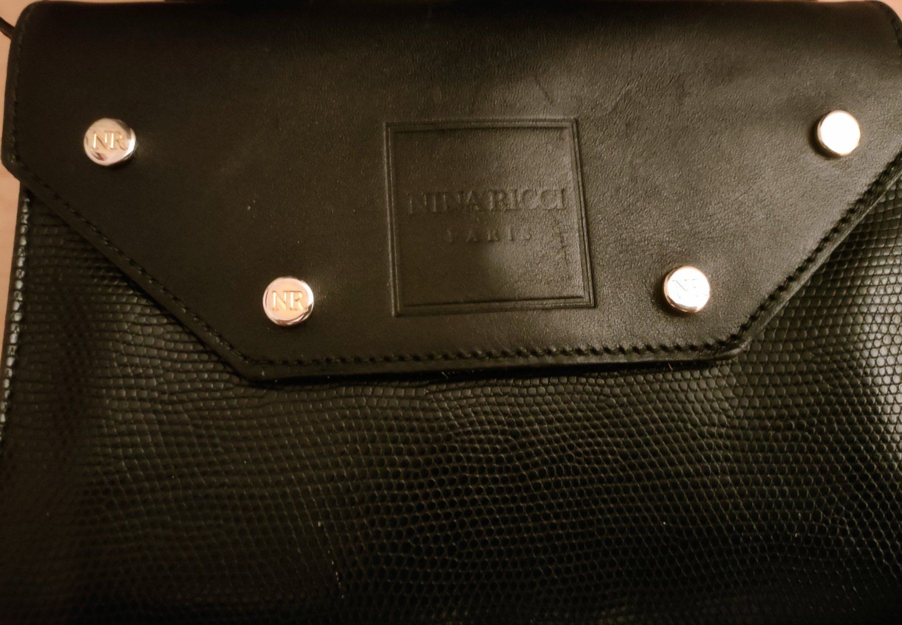 Nina Ricci Borse da donna: Vintage Nina Ricci Handtasche – Usato da Adliswil venduto da Vimovi 1