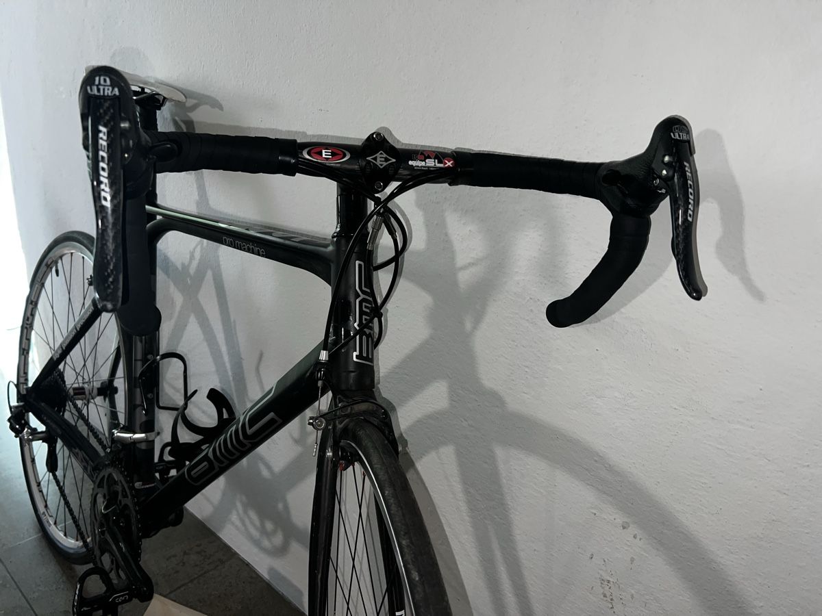 BMC Biciclette: BMC SLC01 Pro Machine, Grösse 55, Campagnolo Record – Usato da Gockhausen venduto da MariusWeber 3