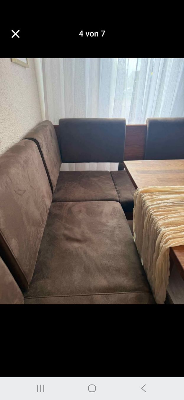 Tables: Esstisch aus Eiche – D'occasion à Muhen par Adi-06 3