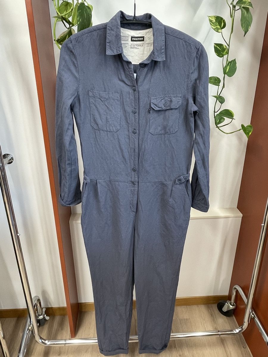 Freitag Tute: Overall Gr.S Freitag – Usato da Steffisburg venduto da kla_65qs 1