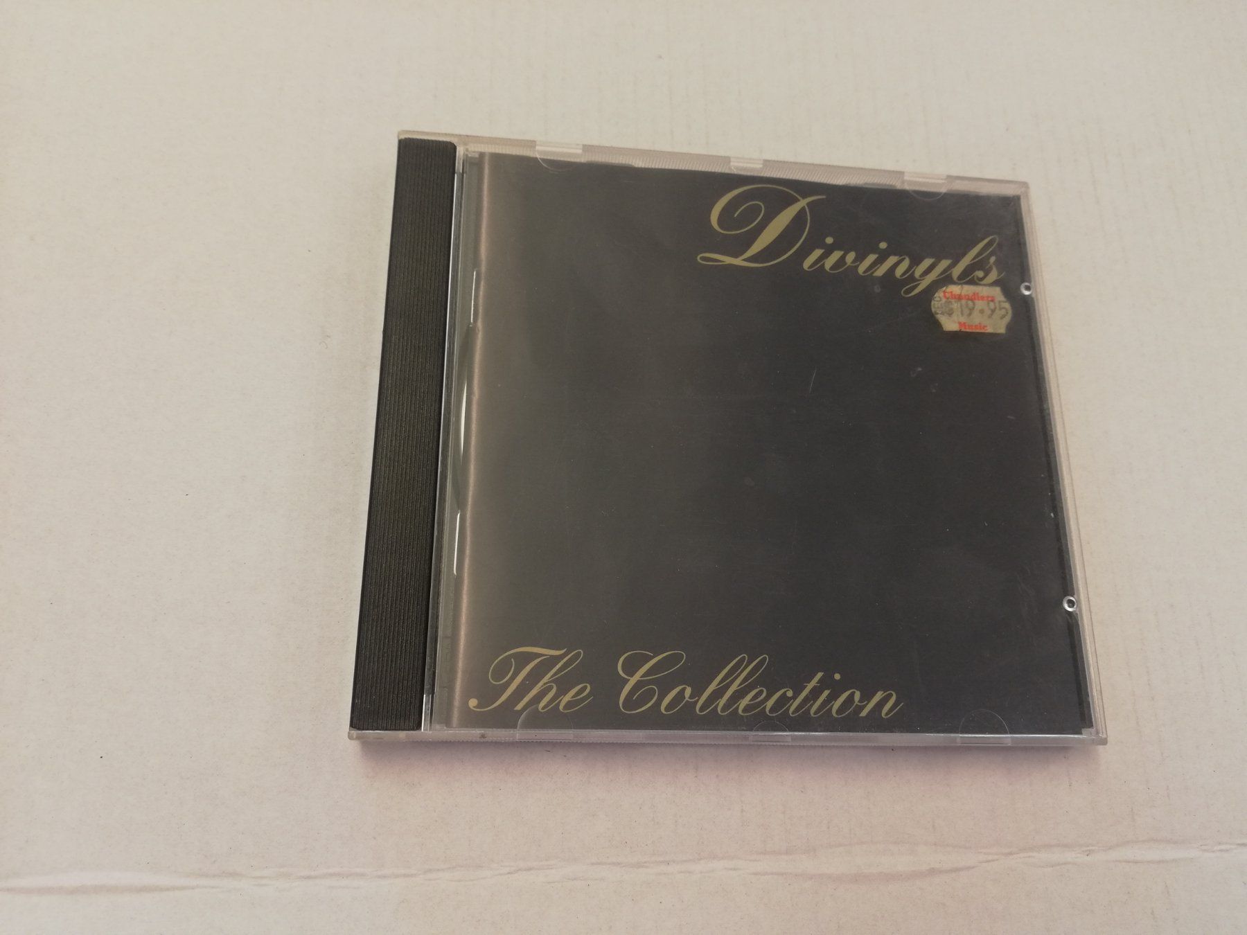 CD: DIVINYLS - THE COLLECTION – Usato da Bern venduto da Vinylsound.ch