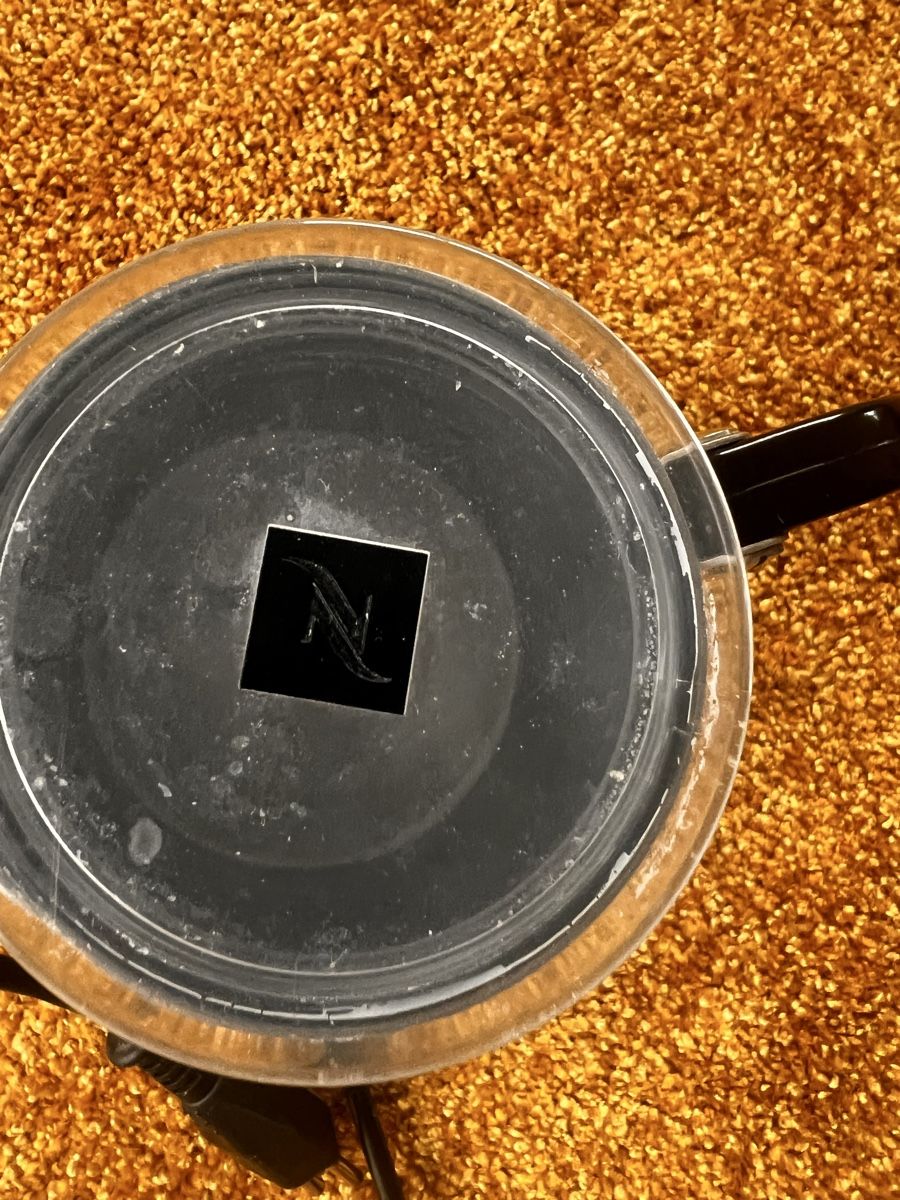 Elettrodomestici da cucina: Nestlé Milchschäumer – Difettoso da Mettmenstetten venduto da Turbo1976 1