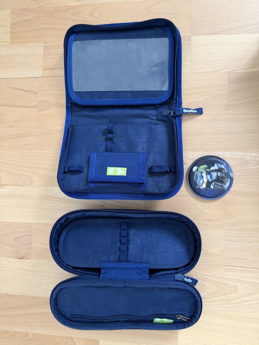 Ergobag Borse & Zaini: Ergobag Pack Blaulicht Bär 20 Liter – Usato da Seuzach venduto da kilmainham 5