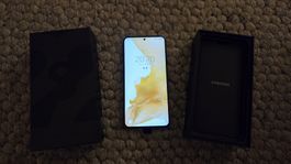 Samaung Galaxy S22 (SM-S901B/DS) 128GB black