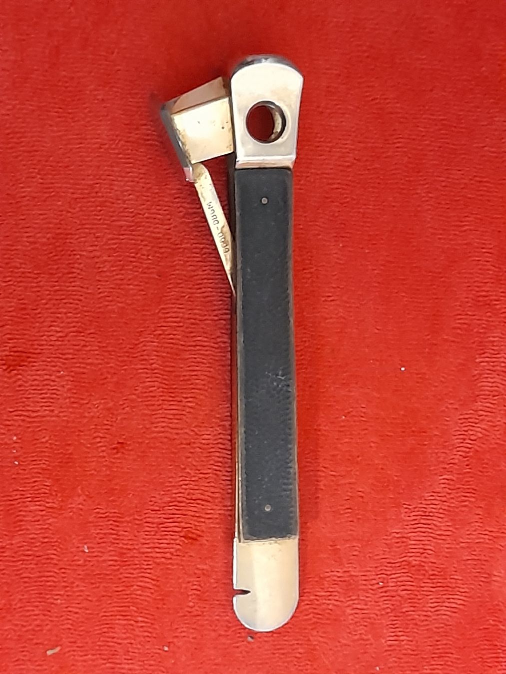 Sigari: Antikes Pfeilring Solingen Vintage  Zigarrenschneid – Usato da Winterthur venduto da Ufff512 1