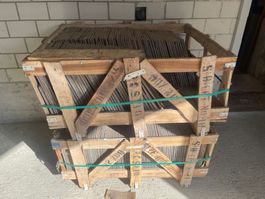Reste Naturstein- / Tonschiefer Platten