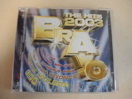 Bravo Hits 2003 Doppel CD - Die grössten Hits des Jahres