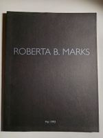 Roberta B. Marks - Mai 1993 - Galerie Bel Arte Lengnau BE
