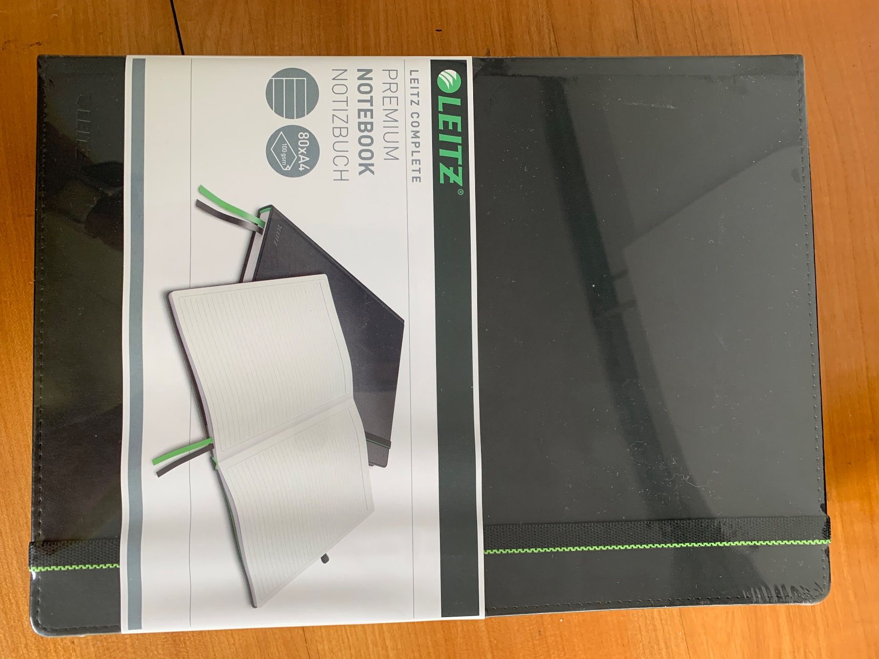 Blocchi: Leitz Complete PREMIUM NOTEBOOK 80xA4 liniert mit Hardcover – Nuovo e nell'imballaggio originale da Oberwil-Lieli venduto da Gregory1003 2
