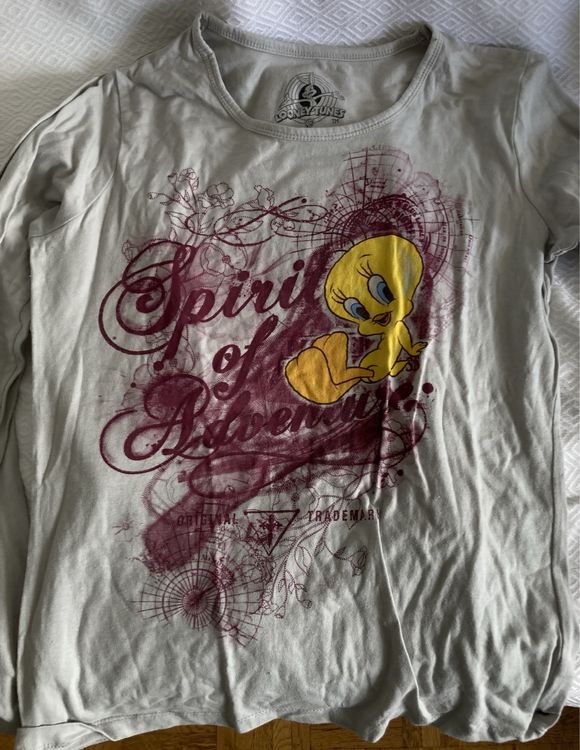 Petit Bateau Maglietta A Maniche Lunghe Per Bimba - 100% Cotone, Comoda E Morbida - Foto 4