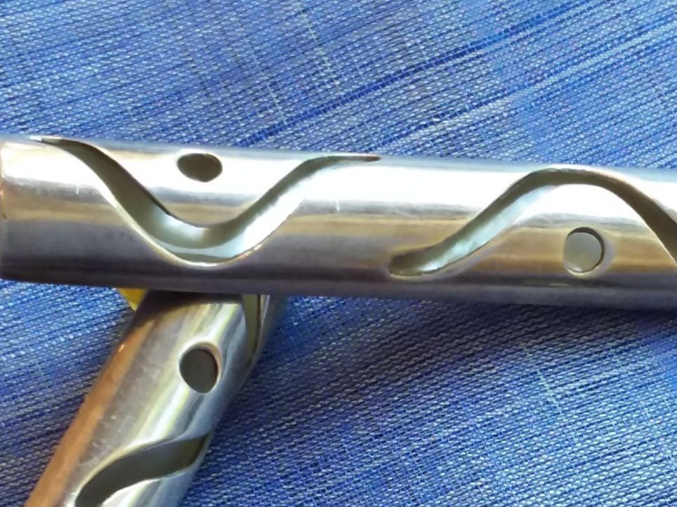 Sonstiger Schmuck: Vintage Sterling/Perlmutt Set DEVINE ZURICH Brosche&Ohrclips – Gebraucht aus Zürich von Aleick 4