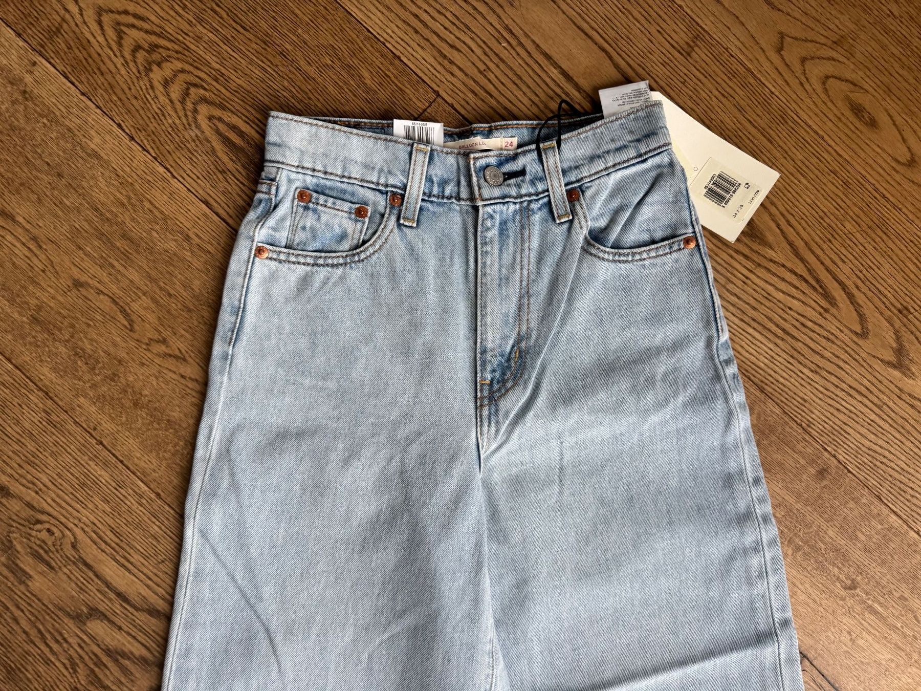 Levi's Jeans: Jeans, Levis //NEU// 25/26  balloon – Usato da Stettfurt venduto da outlet72 2
