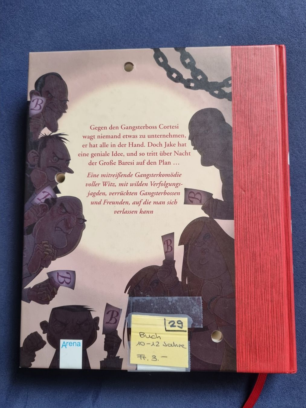 Libri: Buch, Der grosse Baresi – Usato da Schmitten FR venduto da giba11 1