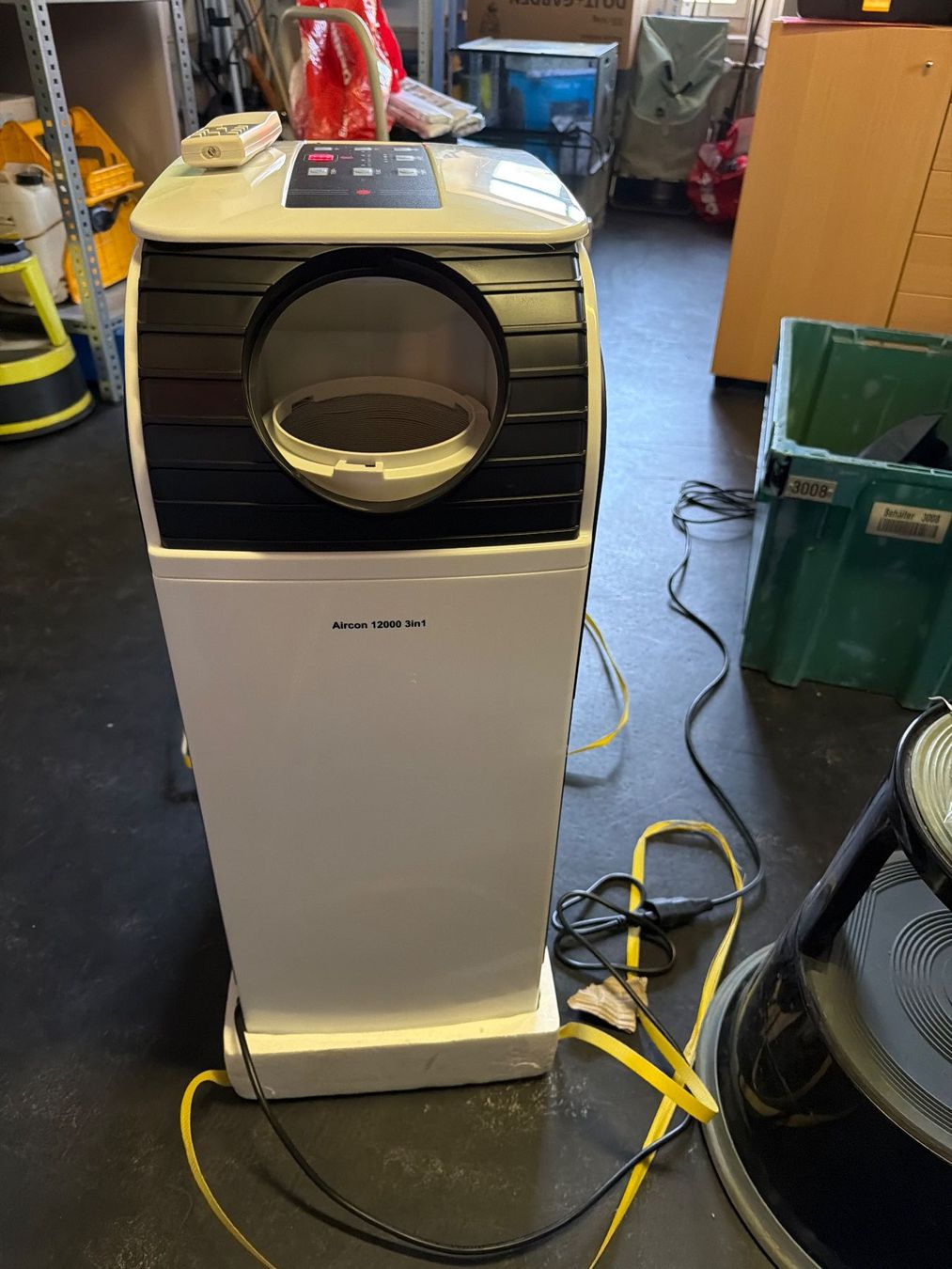 Condizionatori: Aircon 12000 3 in1 PC35-AMB – Nuovo (secondo la descrizione) da Brügg BE venduto da TSP02 2