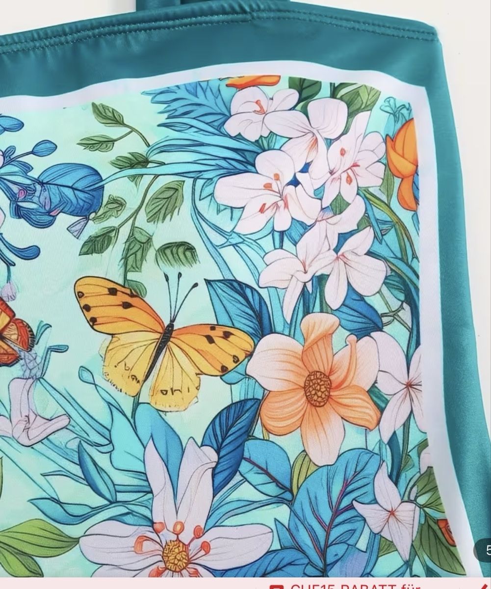 Costumi da bagno & Bikini: Badekleidung mit Rock – Nuovo (secondo la descrizione) da Trüllikon venduto da angela4444 1