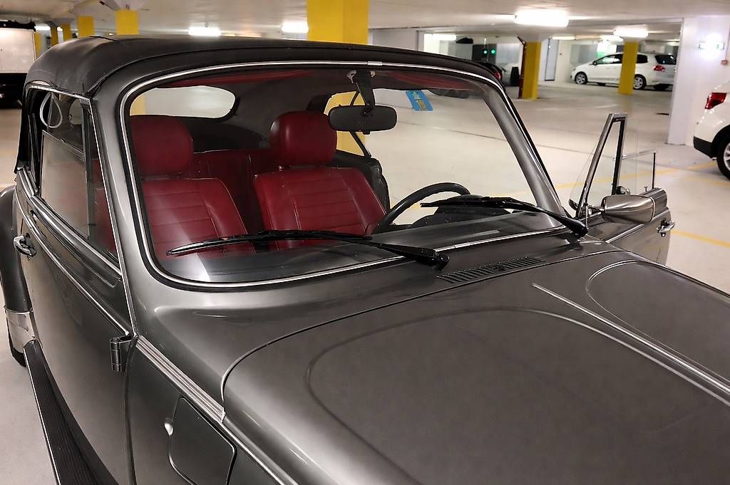 Automobili: VW Käfer Karmann 1979 Cabriolet / 15-1303 – Usato da Kriens venduto da dal_2gfx 2