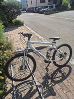 KS Cycling Insomnia Mountainbike weiss Federgabel 26 Zoll 21