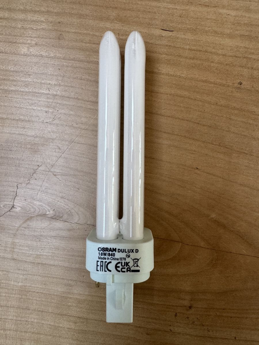 Osram Lampade: OSRAM DULUX D (14 Stk) G24d-2 – Nuovo e nell'imballaggio originale da Winterthur venduto da swami-t 2