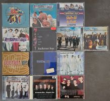 Backstreet Boys CD's & B-Rok (Varta) Sonderpressung