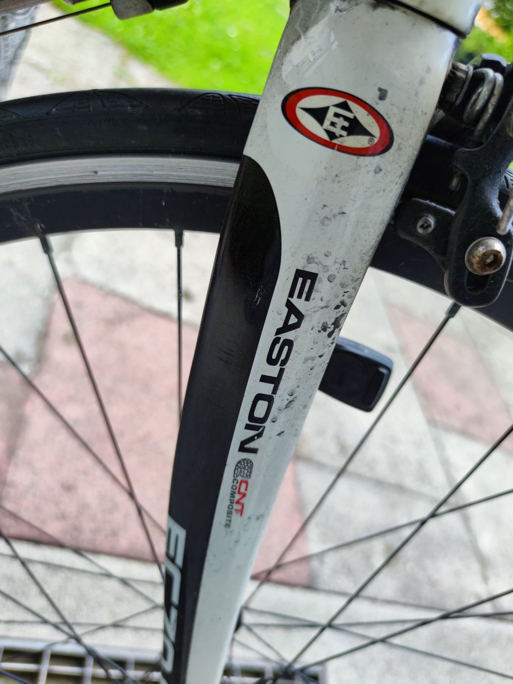 Cube Biciclette: Rennvelo von CUBE – Usato da Effretikon venduto da s0871465 4