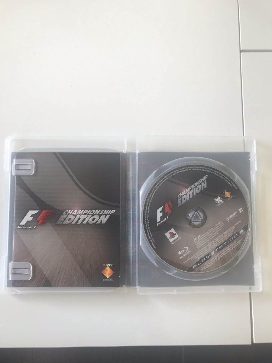 Sony Giochi: F1 Championship Edition PS3 – Usato da Sirnach venduto da Famisa 2