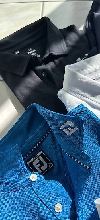 Polo-Shirts: Vend lot polo golf – Gebraucht aus Morrens VD von gia_sfs5 1