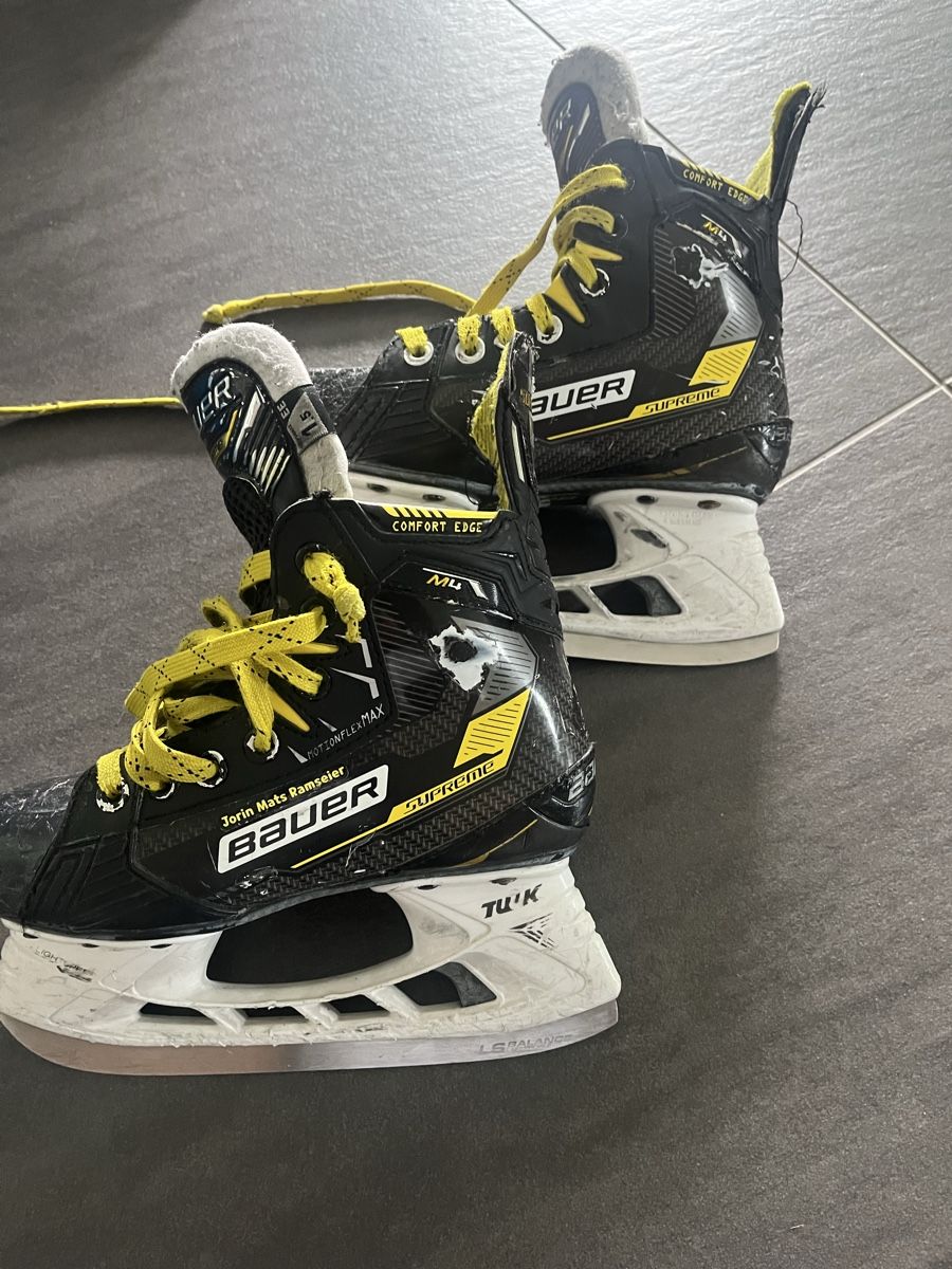 Bauer Schlittschuhe: Bauer Schlittschuhe – Gebraucht aus Neuendorf von Goeggs01 2
