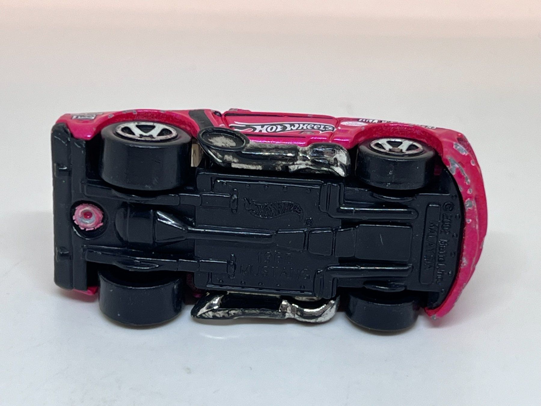 Hot Wheels Modellini d'auto: Hot Wheels 1968 Mustang #286 – Usato da Wildegg venduto da LaaBoutique 3