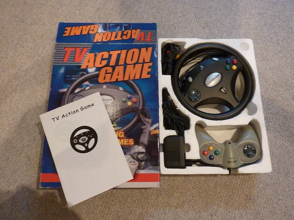 Giochi: Vintage TV - Game mit 99 Spielen – Usato da Bonaduz venduto da Mikebond 1