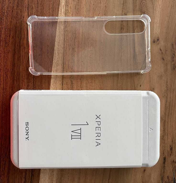 Sony Telefoni cellulari / Smartphones: Sony Xperia 1 VII mit Garantie – Usato da Grafstal venduto da ronnystylez 4