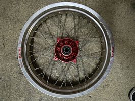 Excel Takasago Felge 17*3.5 Zoll Neuwertig